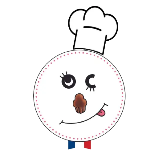 Logo Mes Délices Briochés Chef