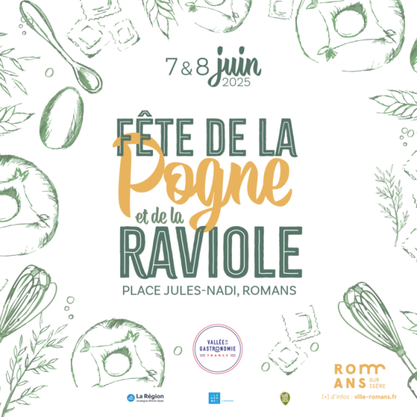 fete de la pogne et de la raviole fête de la pogne